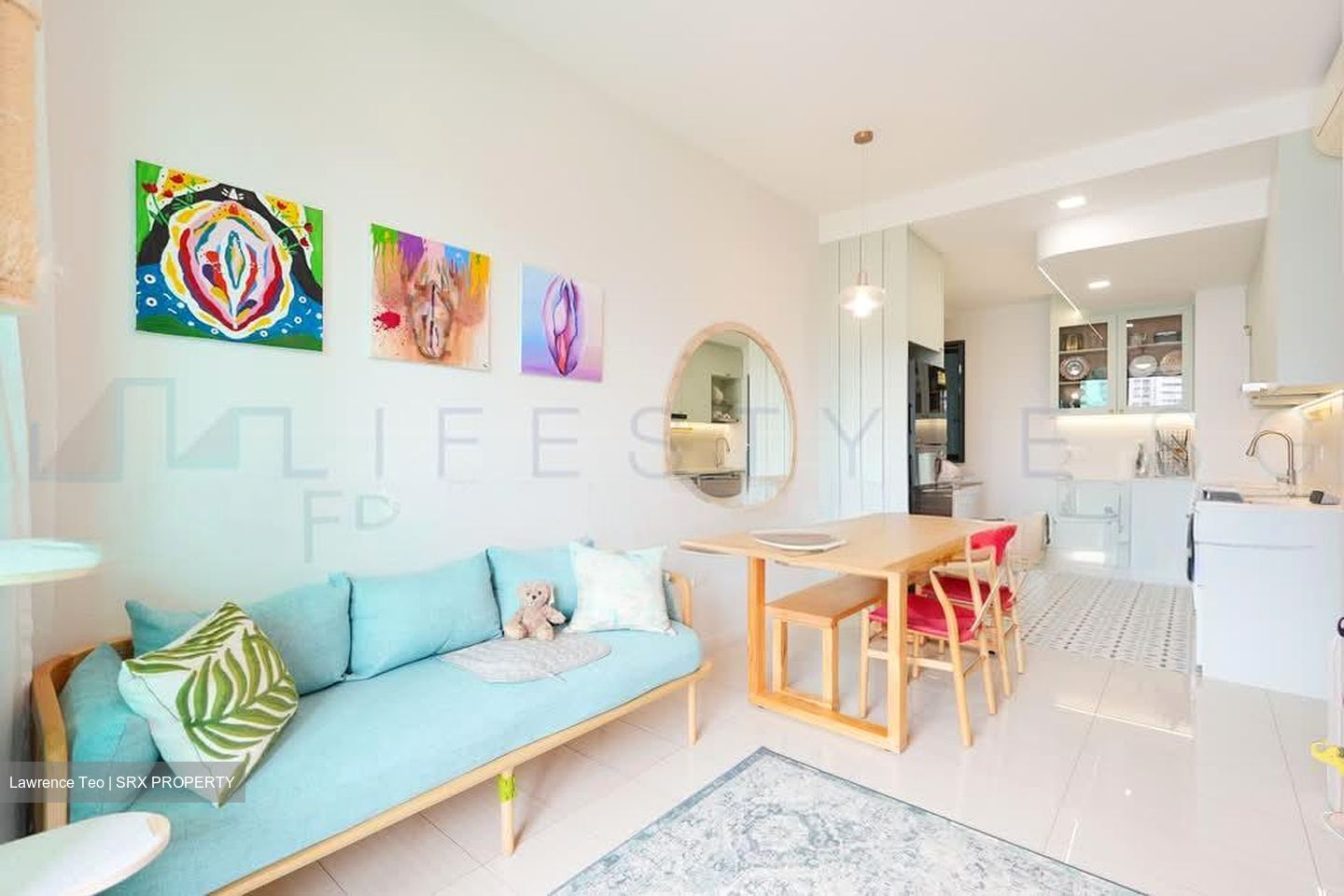 Sky Green (D13), Condominium #565843921